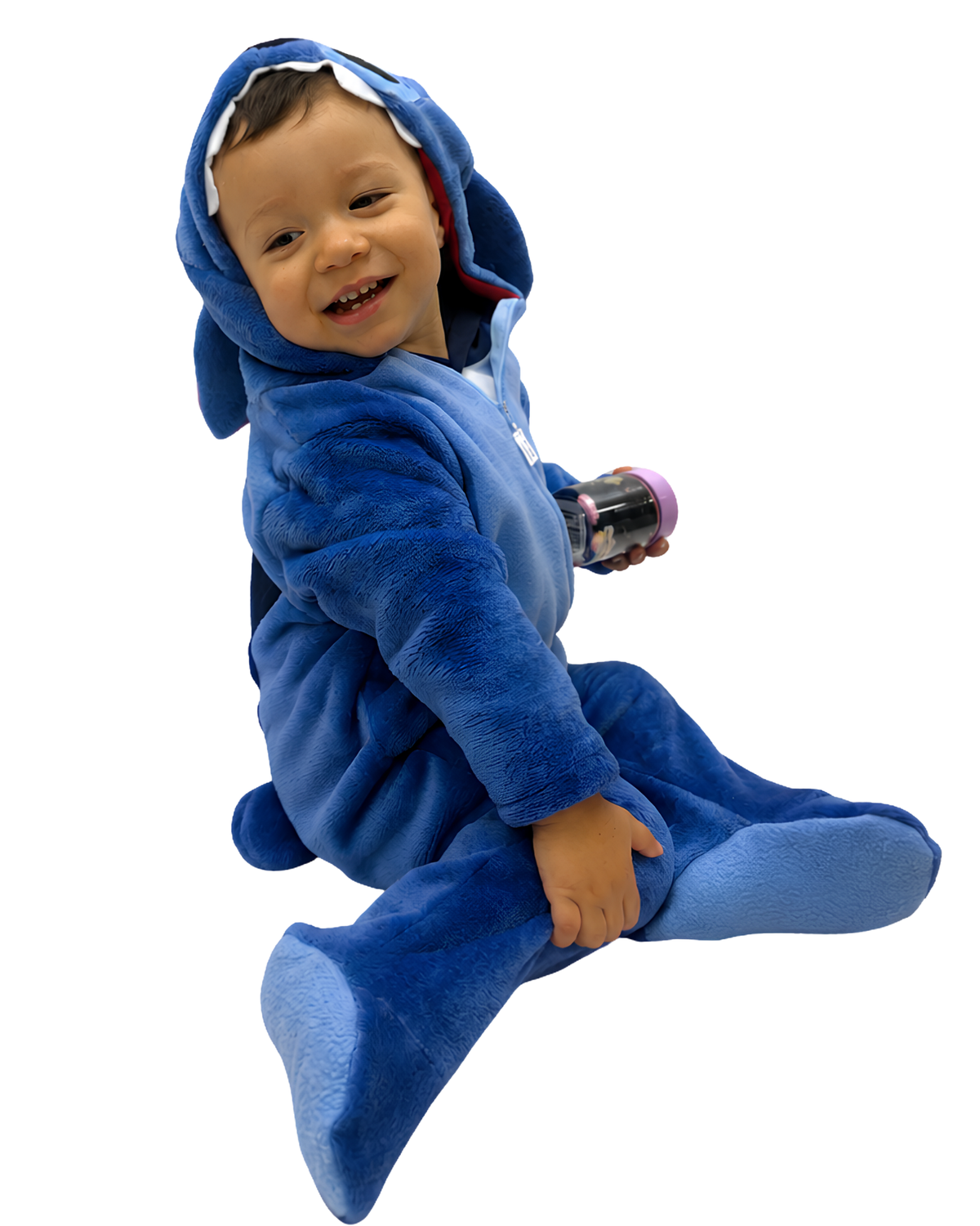 STITCH PELUCHE BEBÉ