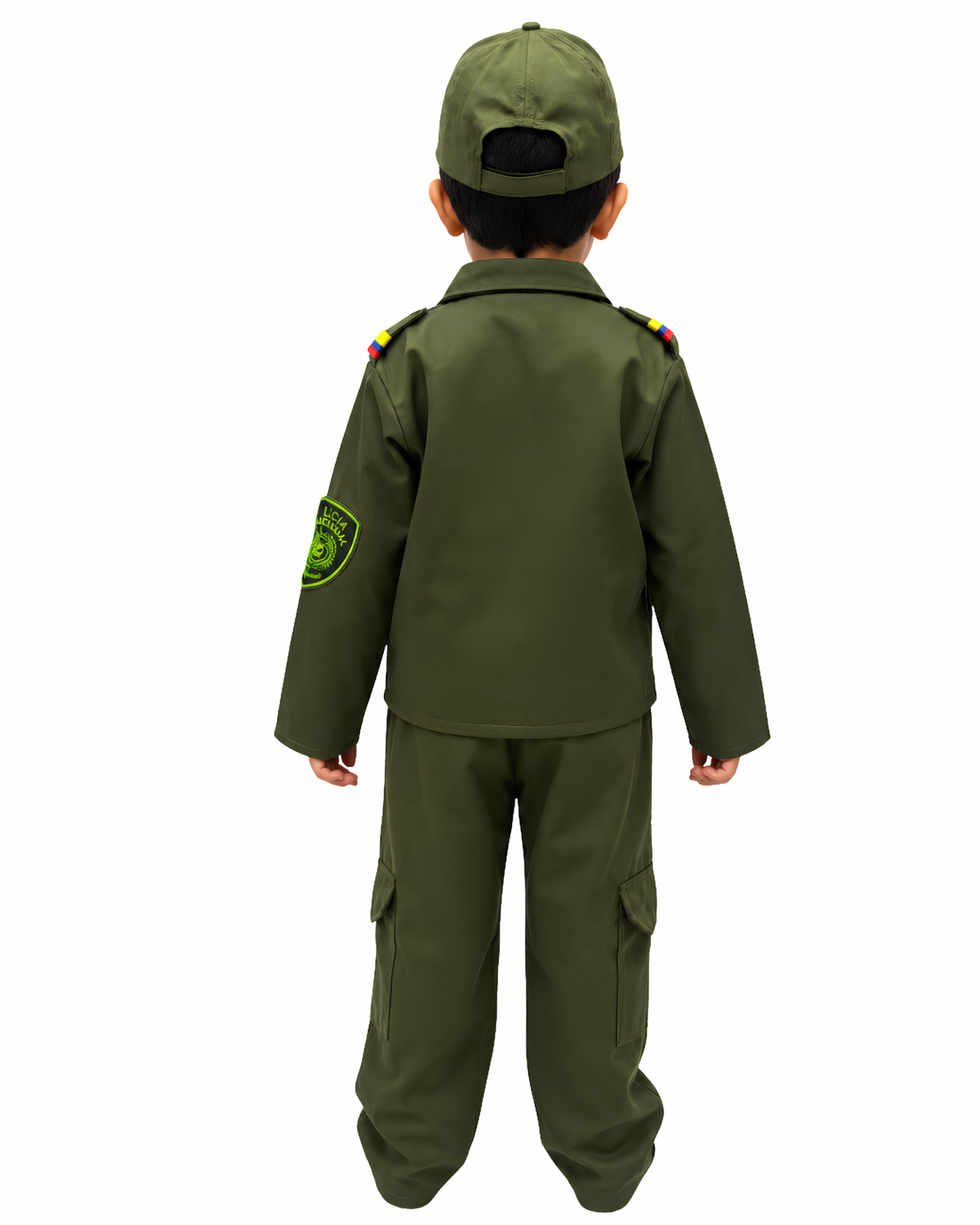POLICIA DE COLOMBIA