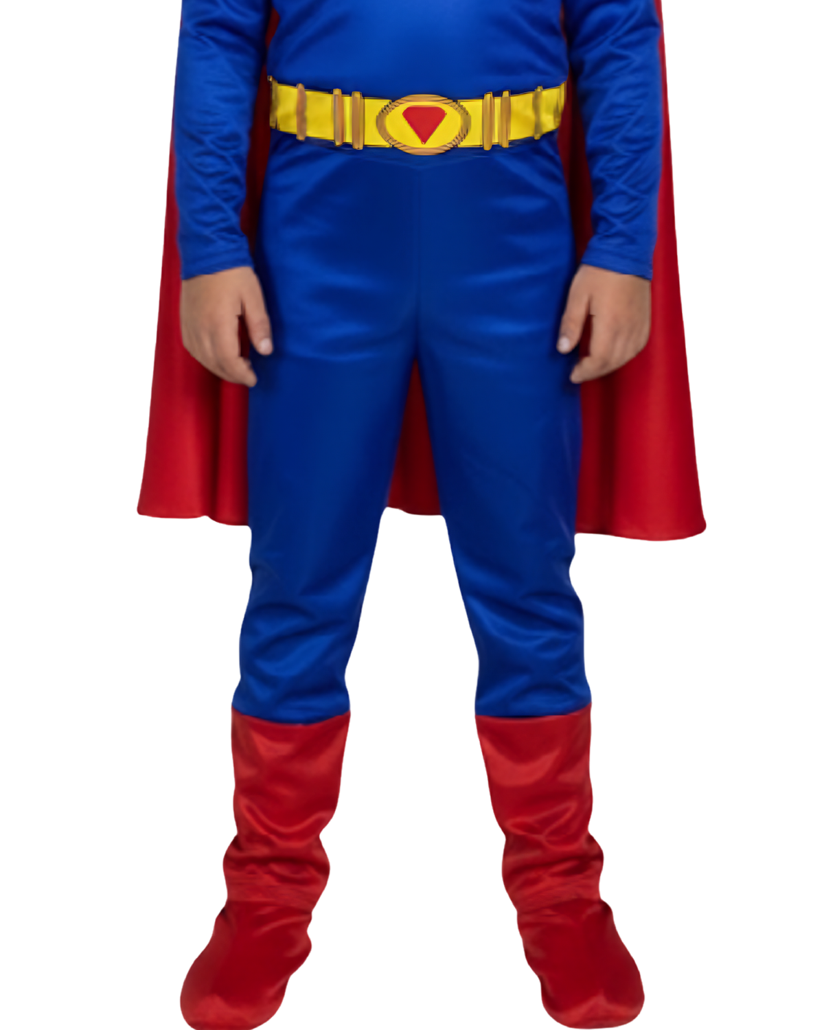 SUPER HOMBRE BASICO