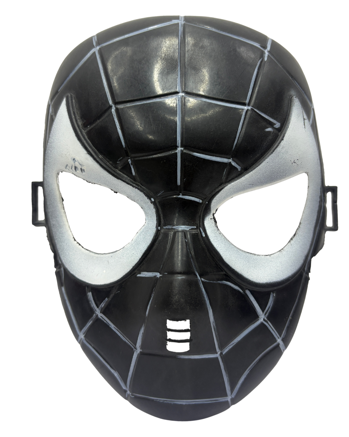 SPIDER-MAN NEGRO