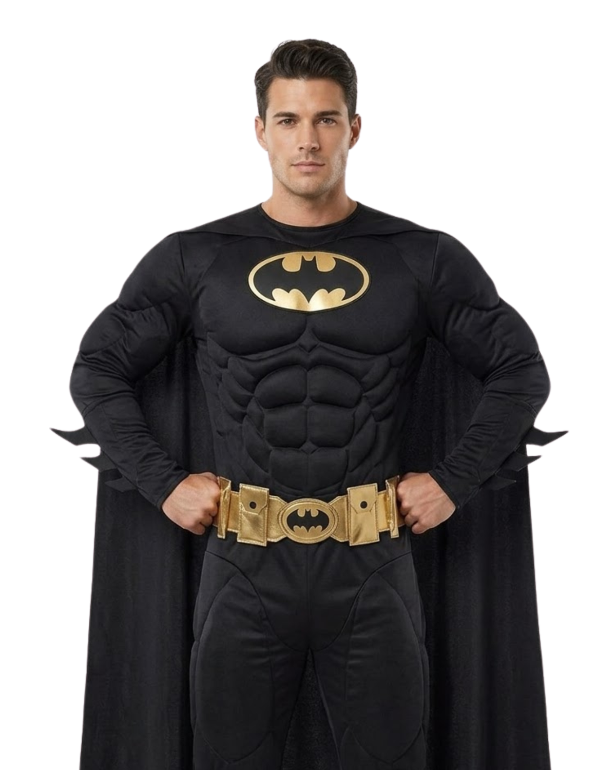 HOMBRE MURCIÉLAGO ALCOLCHADO CABALLERO