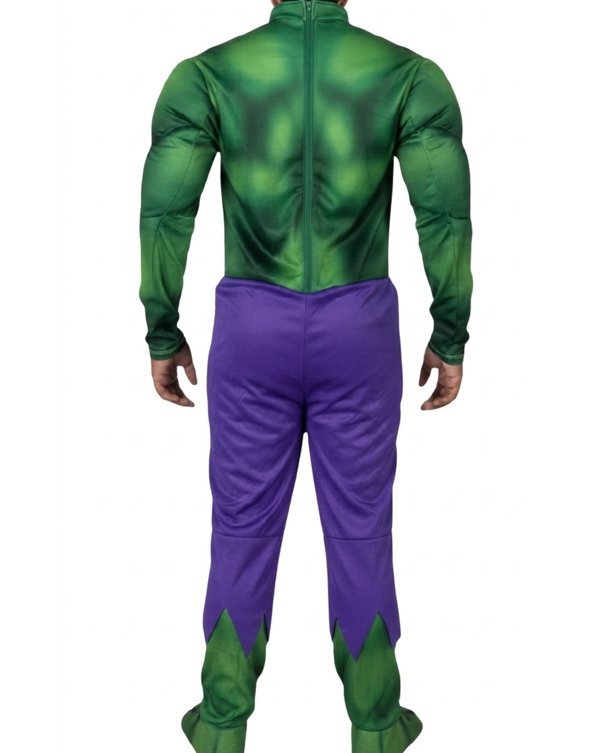 HOMBRE INCREIBLE ALCOLCHADO CABALLERO