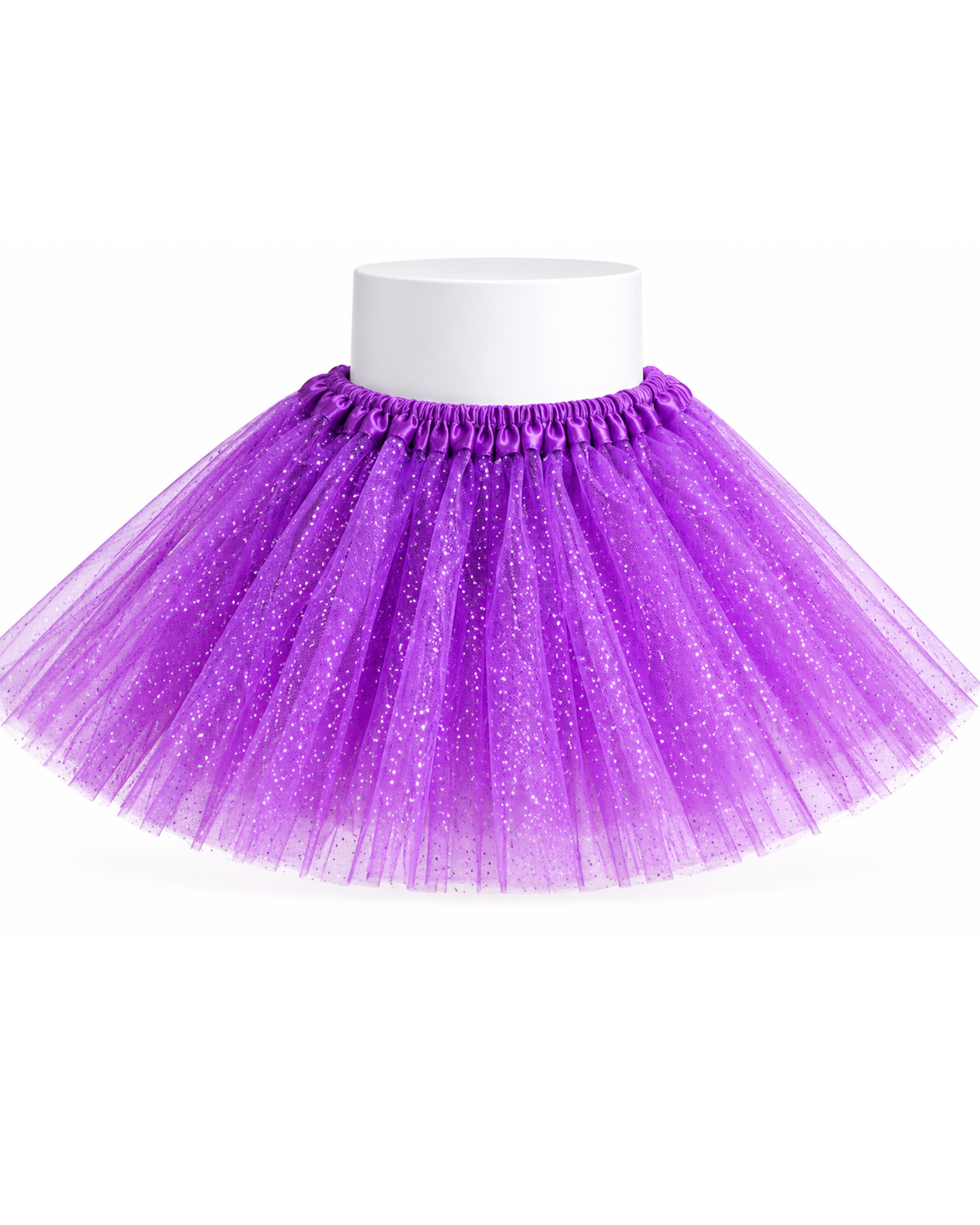 TUTU MORADO DAMA
