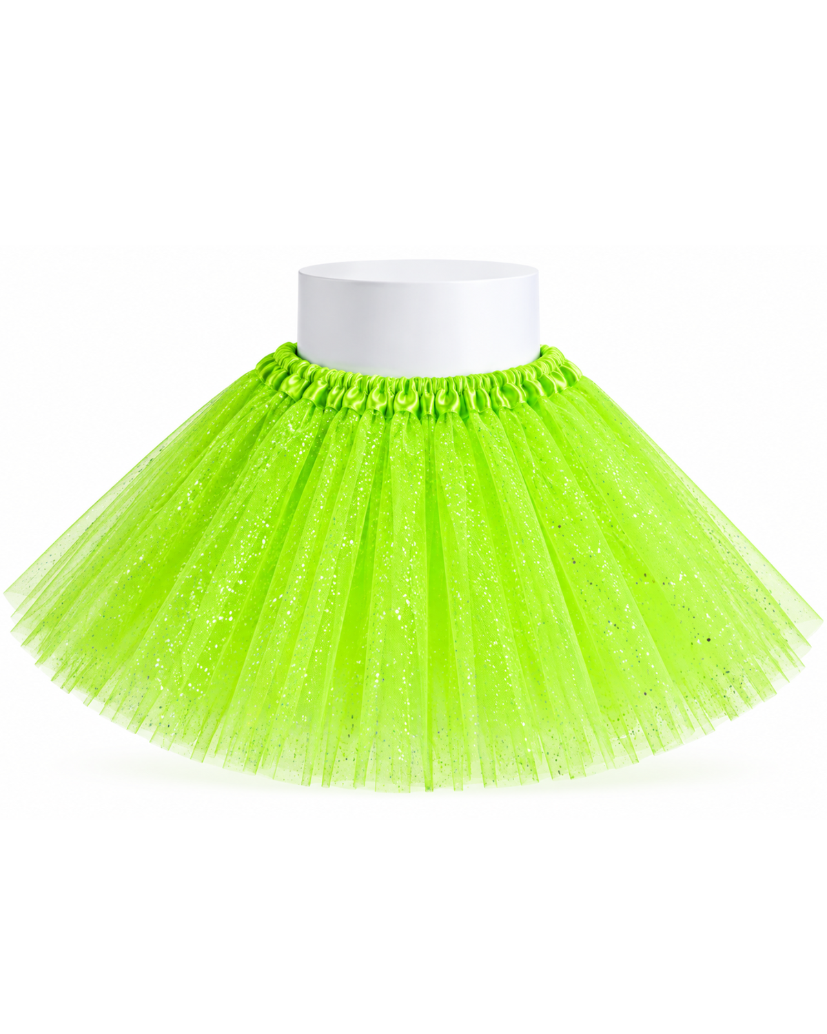 TUTU VERDE CLARO NIÑA