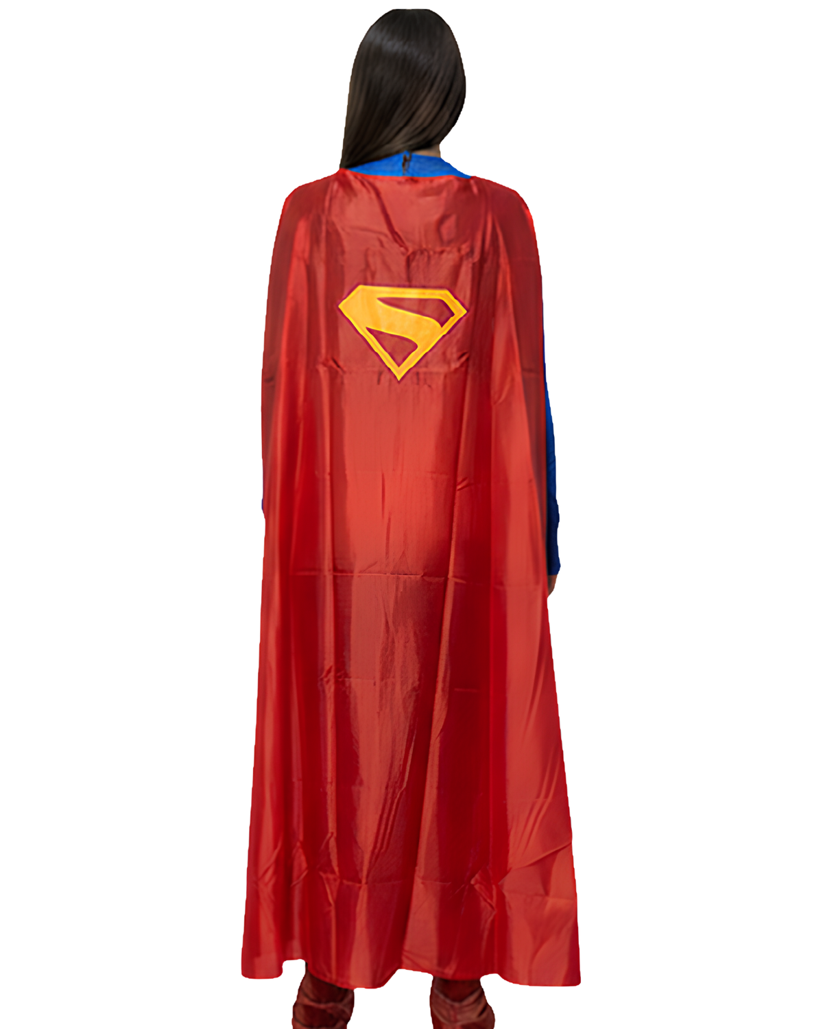 SUPER MUJER EN LICRA