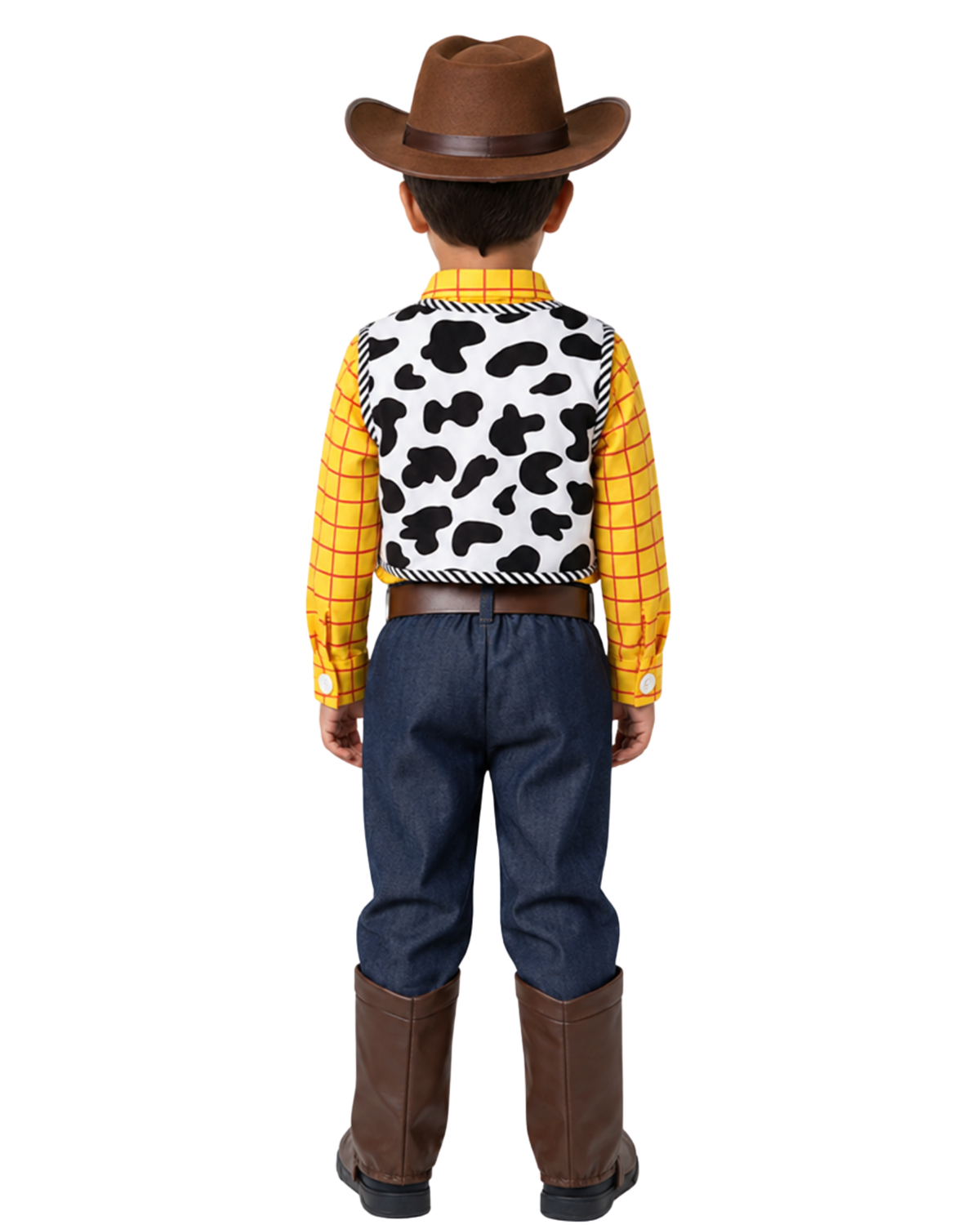 VAQUERO DE JUGUETE NIÑO