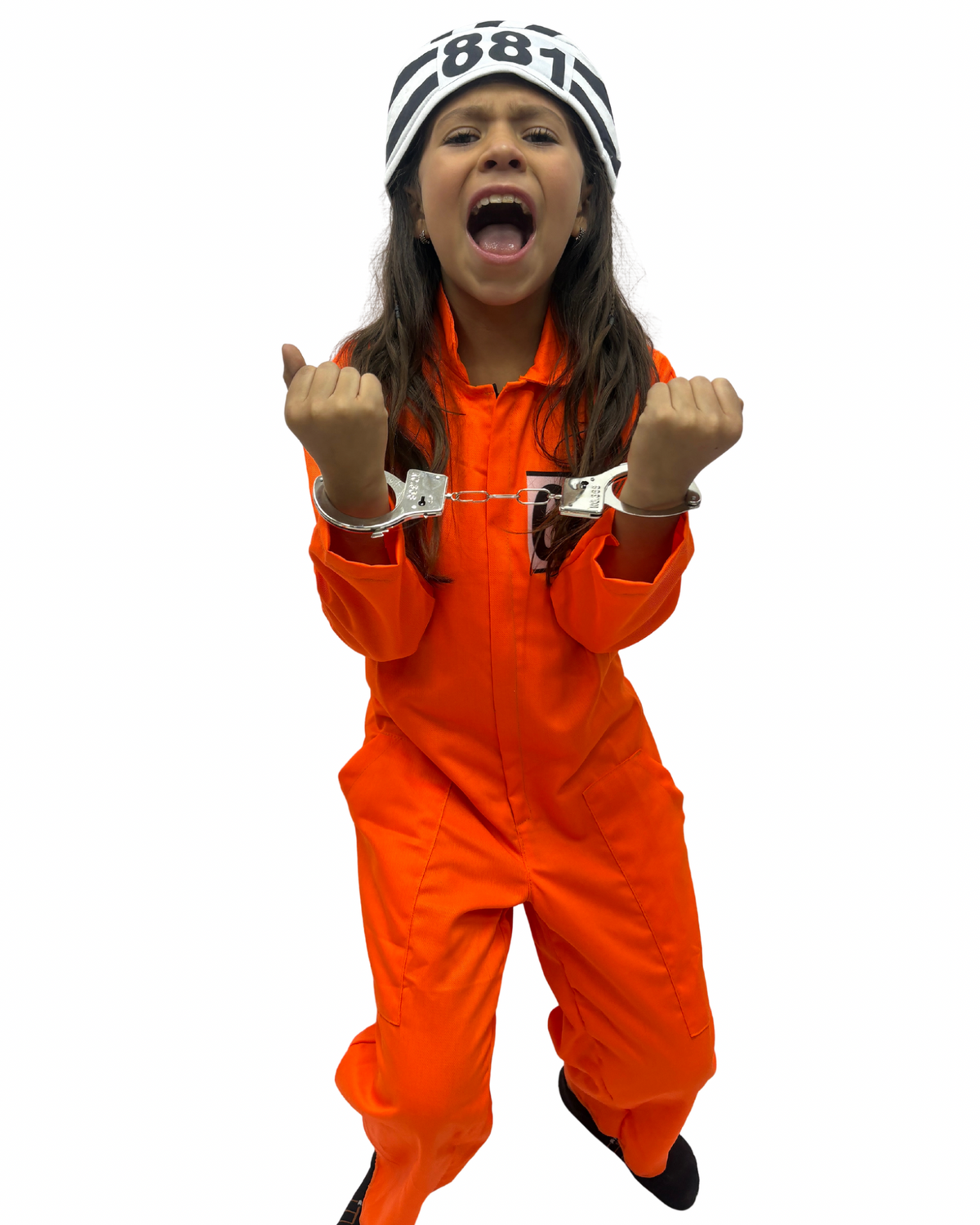 PRISIONERO NARANJA