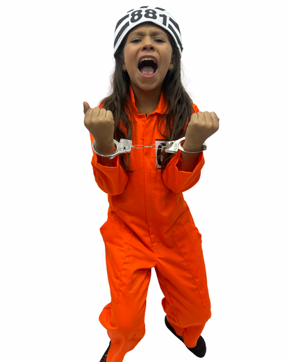 PRISIONERO NARANJA
