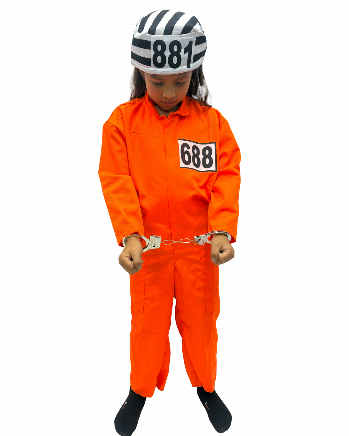 PRISIONERO NARANJA