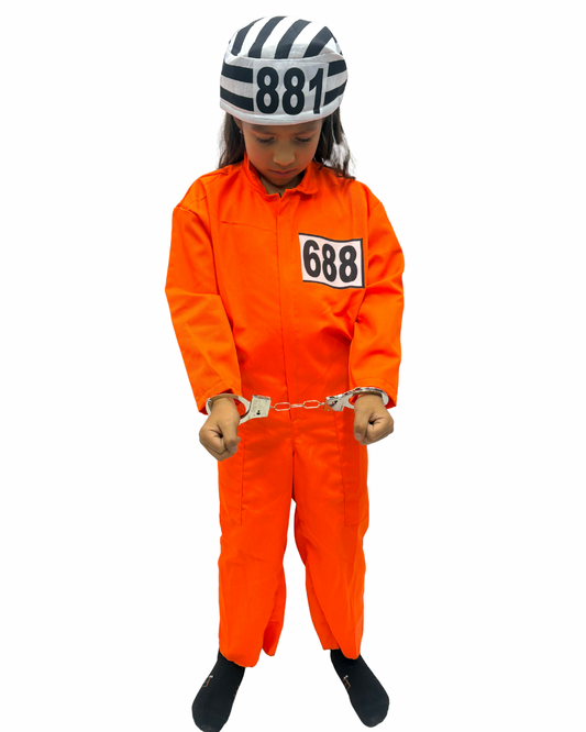 PRISIONERO NARANJA