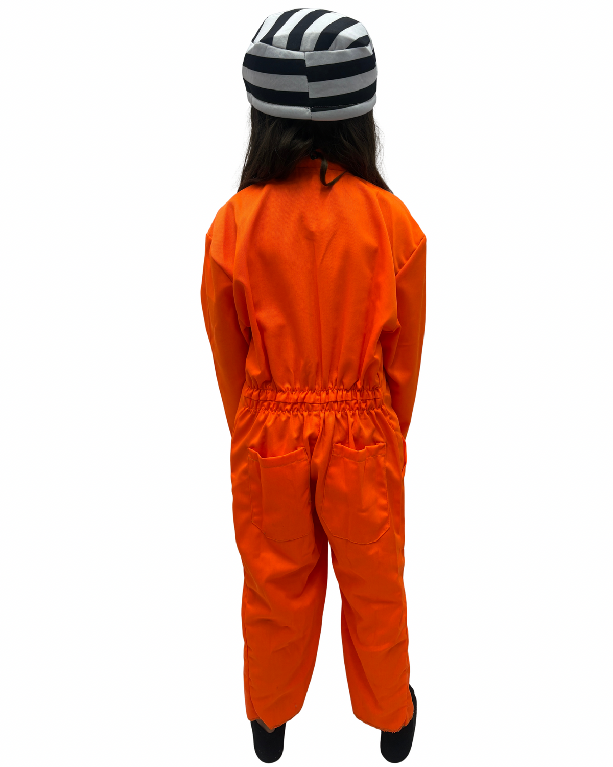 PRISIONERO NARANJA