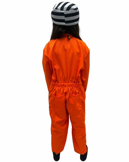 PRISIONERO NARANJA