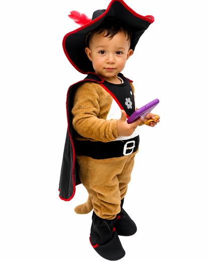 GATO CON BOTAS