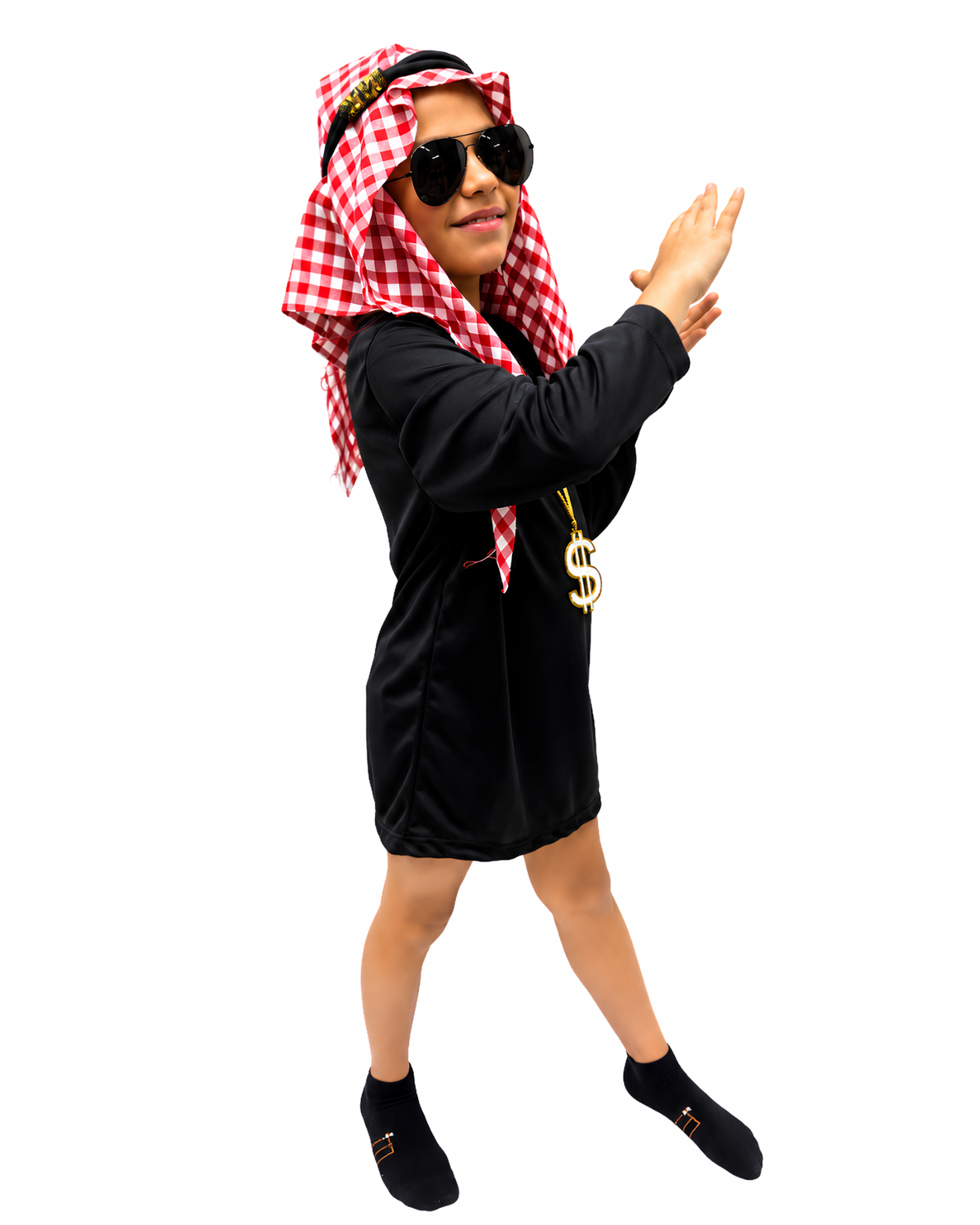 JEQUE ARABE