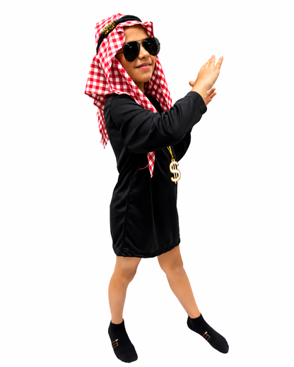 JEQUE ARABE