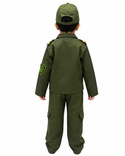 POLICIA DE COLOMBIA