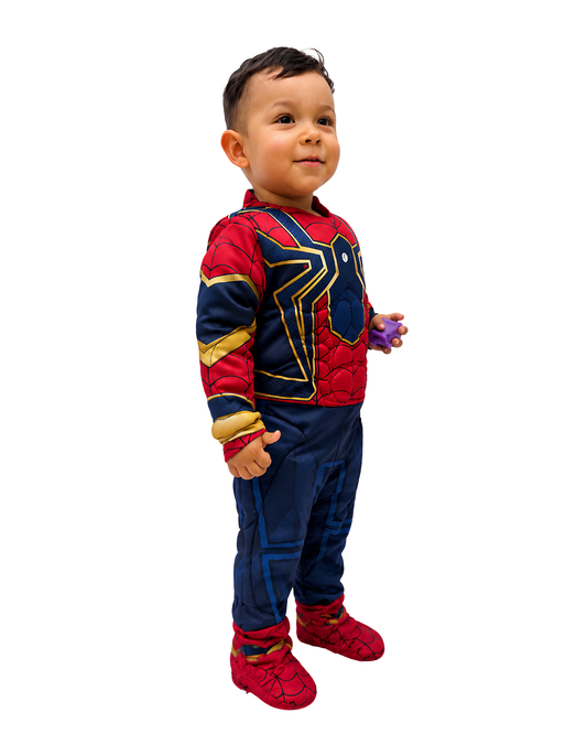 HOMBRE ARÁCNIDO TITAN BEBÉ