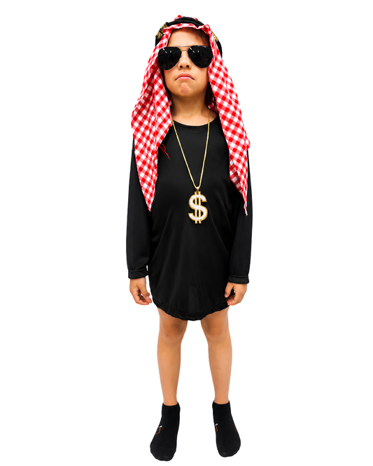 JEQUE ARABE