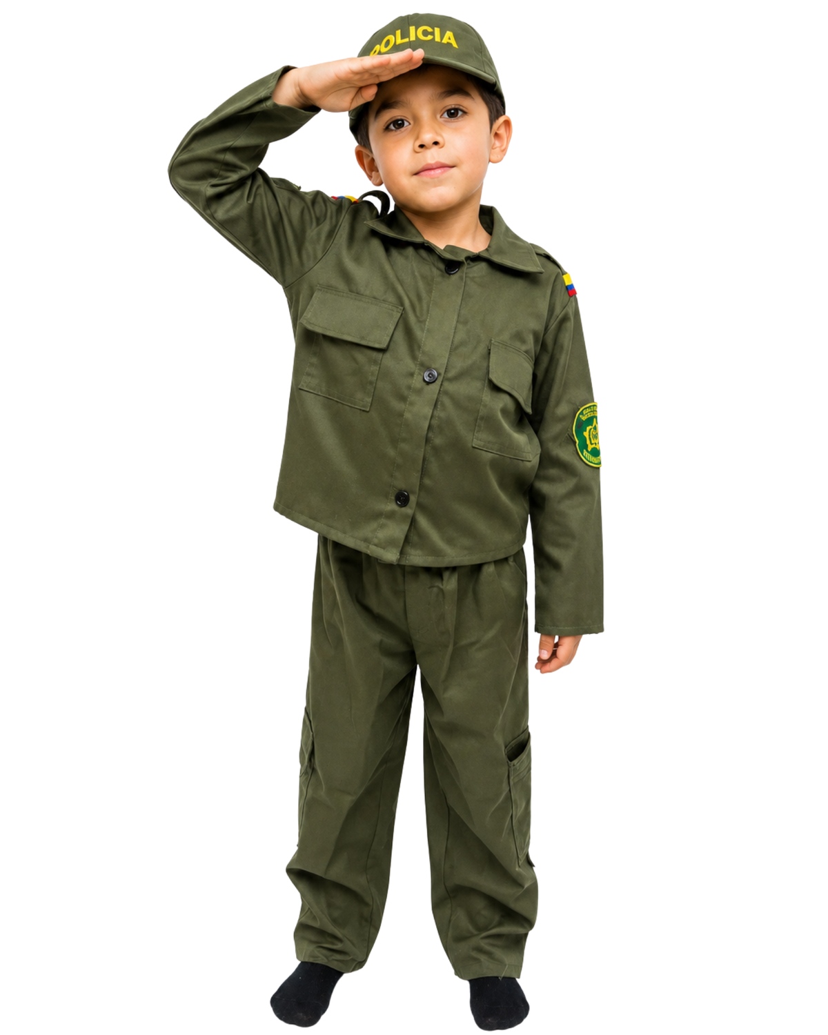 POLICIA DE COLOMBIA