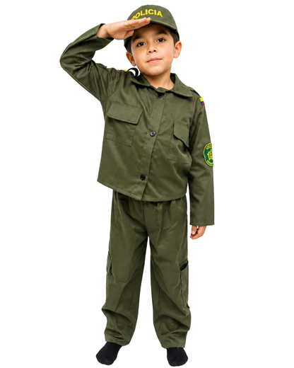 POLICIA DE COLOMBIA