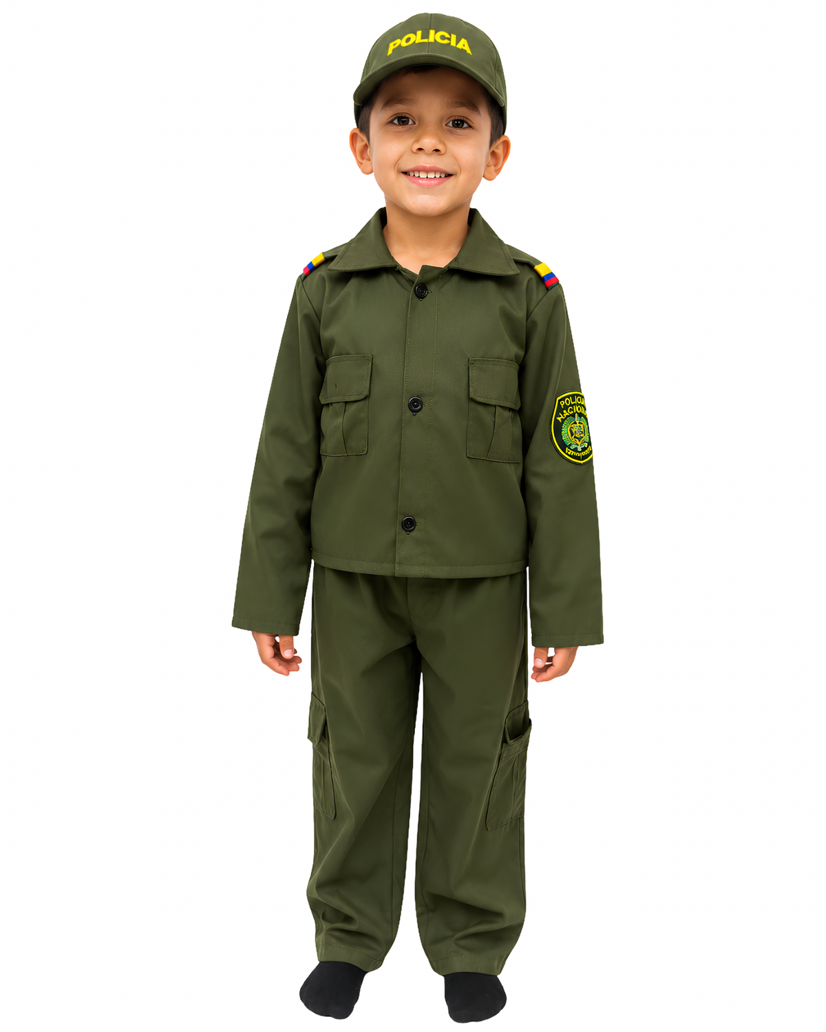 POLICIA DE COLOMBIA