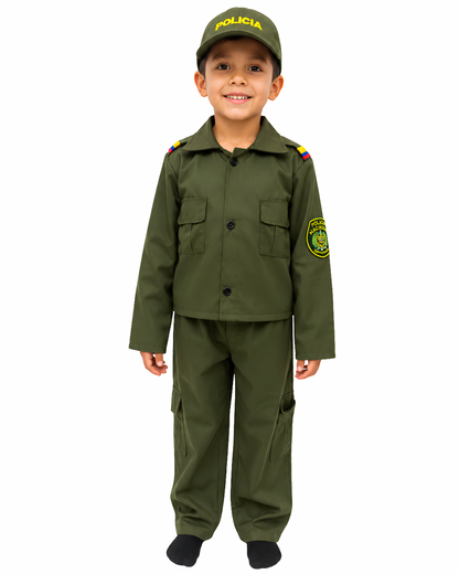 POLICIA DE COLOMBIA