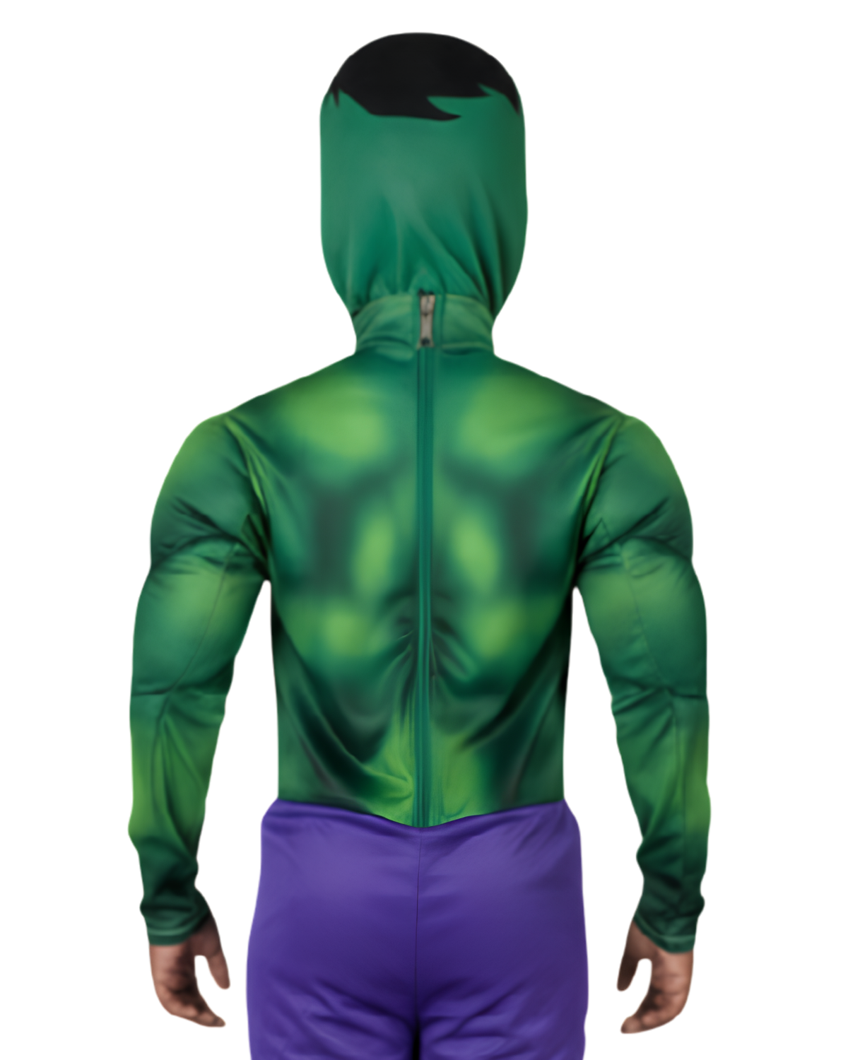 HOMBRE INCREIBLE SUPER ALCOLCHADO