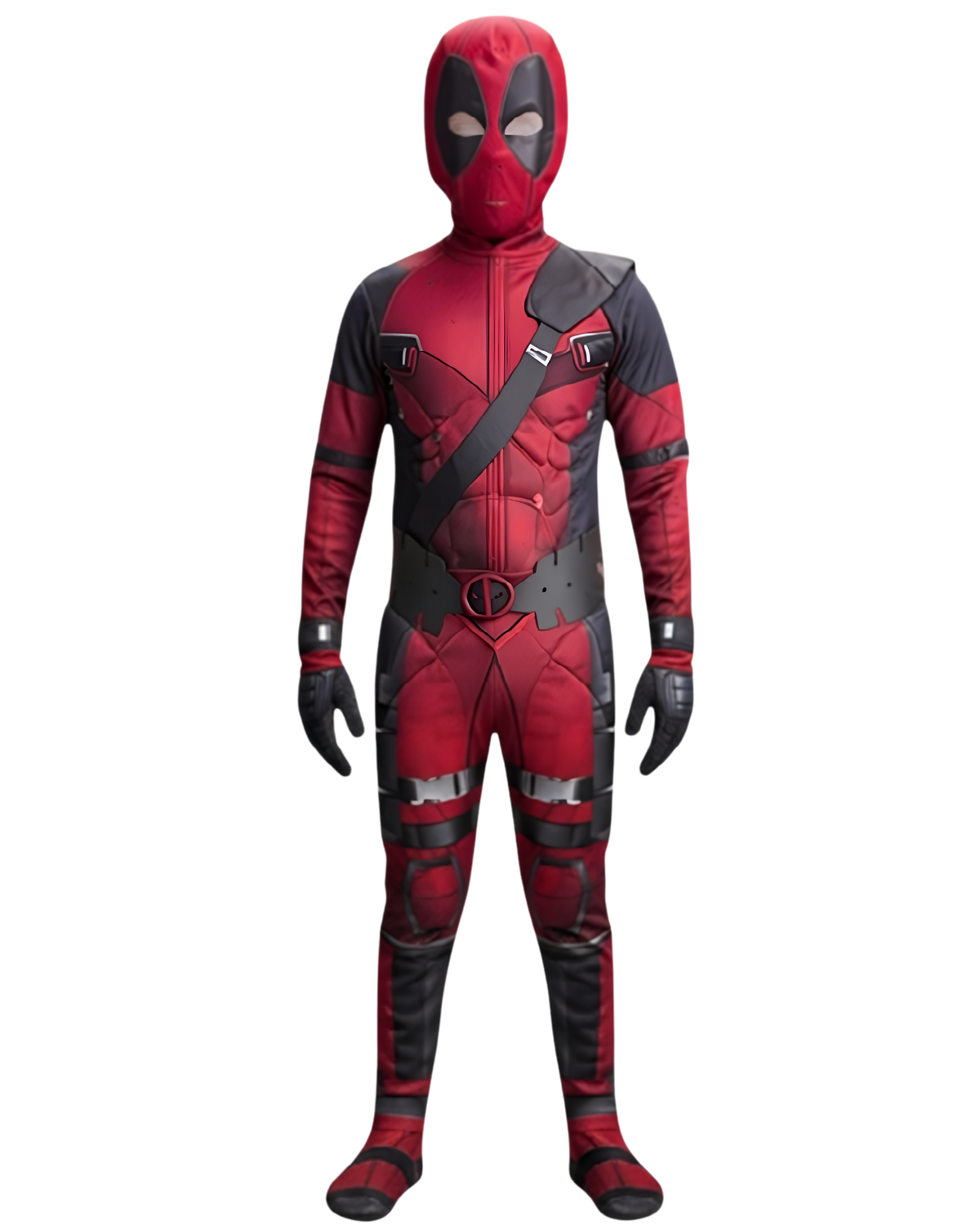 NINJA ANTI-HEROE SUPER ALCOLCHADO
