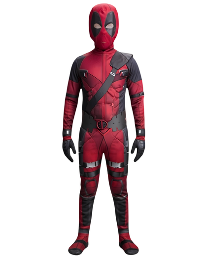NINJA ANTI-HEROE SUPER ALCOLCHADO
