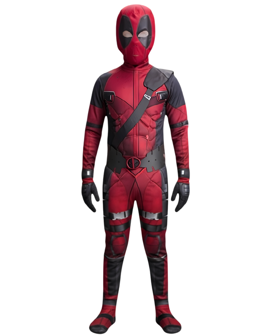 NINJA ANTI-HEROE SUPER ALCOLCHADO