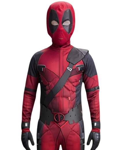 NINJA ANTI-HEROE SUPER ALCOLCHADO