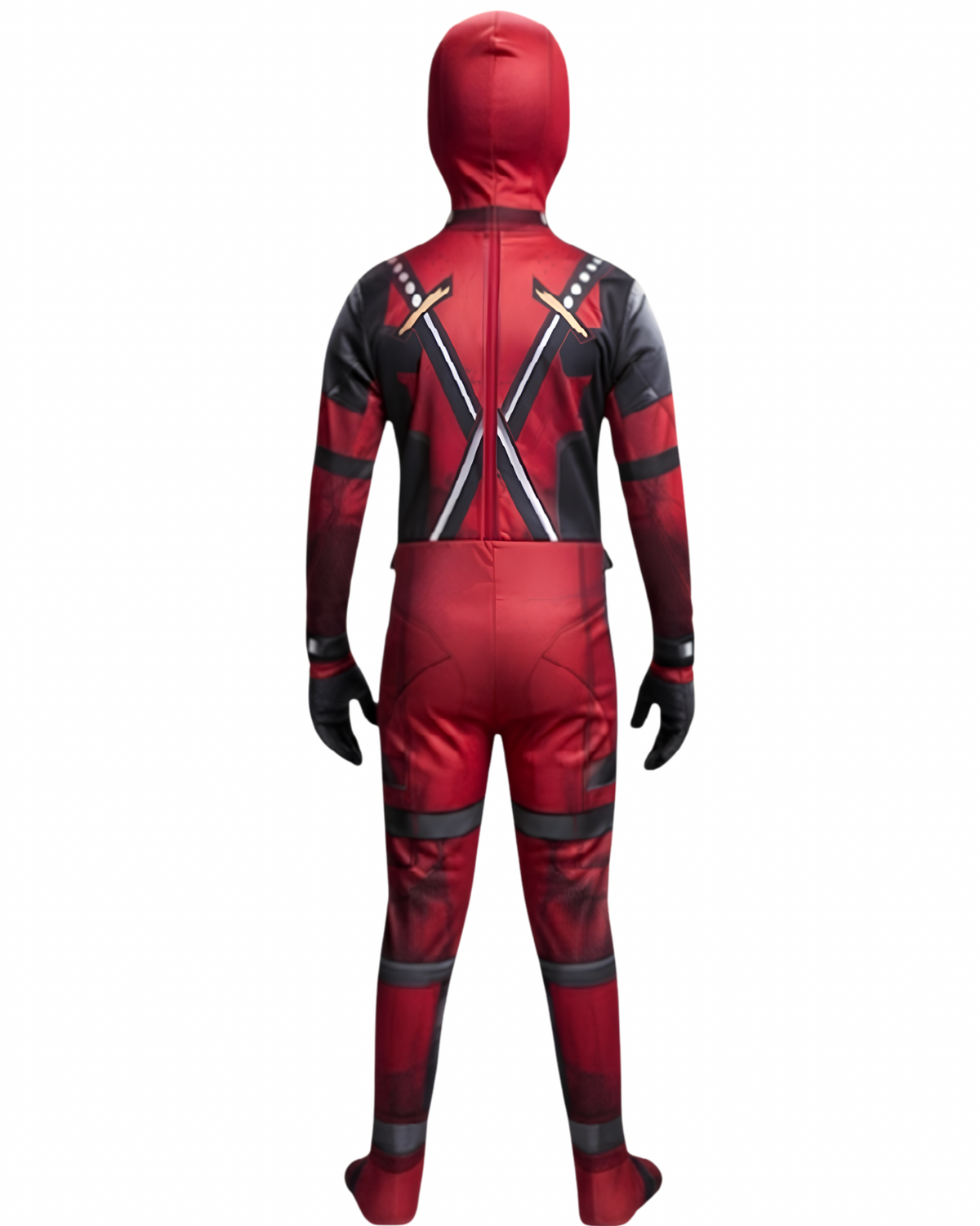 NINJA ANTI-HEROE SUPER ALCOLCHADO