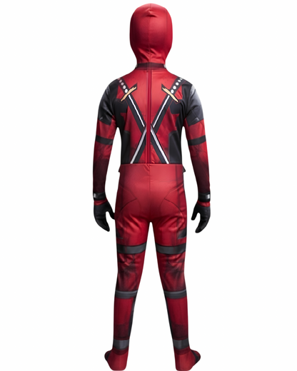 NINJA ANTI-HEROE SUPER ALCOLCHADO