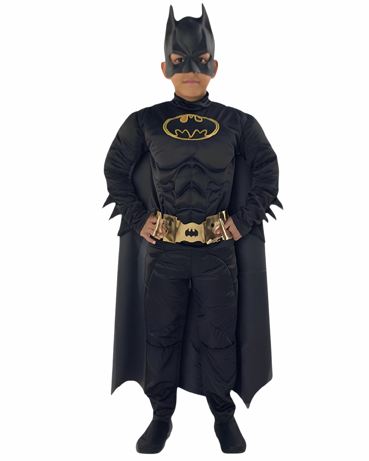 HOMBRE MURCIÉLAGO SUPER ALCOLCHADO