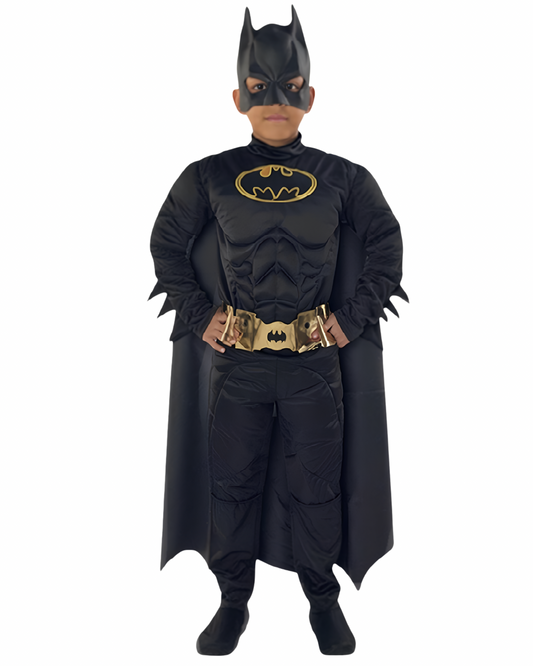 HOMBRE MURCIÉLAGO SUPER ALCOLCHADO
