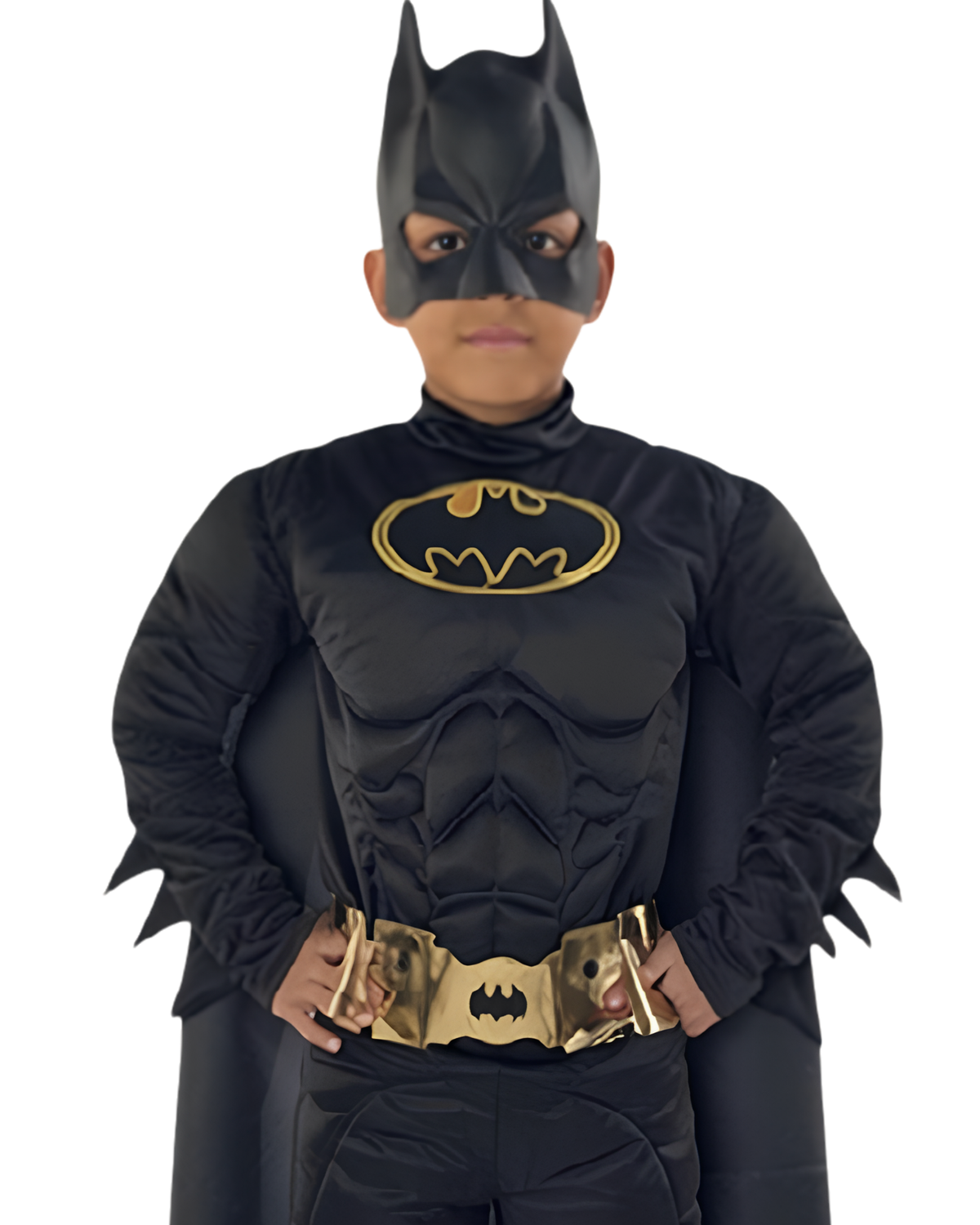 HOMBRE MURCIÉLAGO SUPER ALCOLCHADO