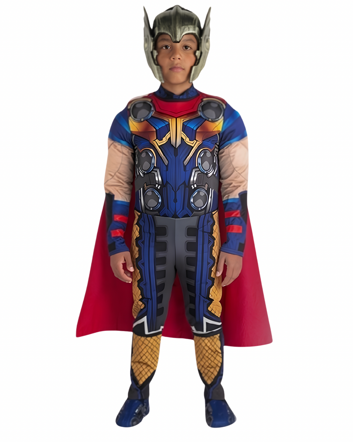 HOMBRE DEL TRUENO SUPER ALCOLCHADO