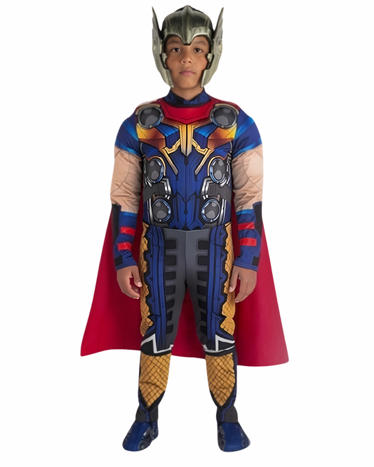 HOMBRE DEL TRUENO SUPER ALCOLCHADO