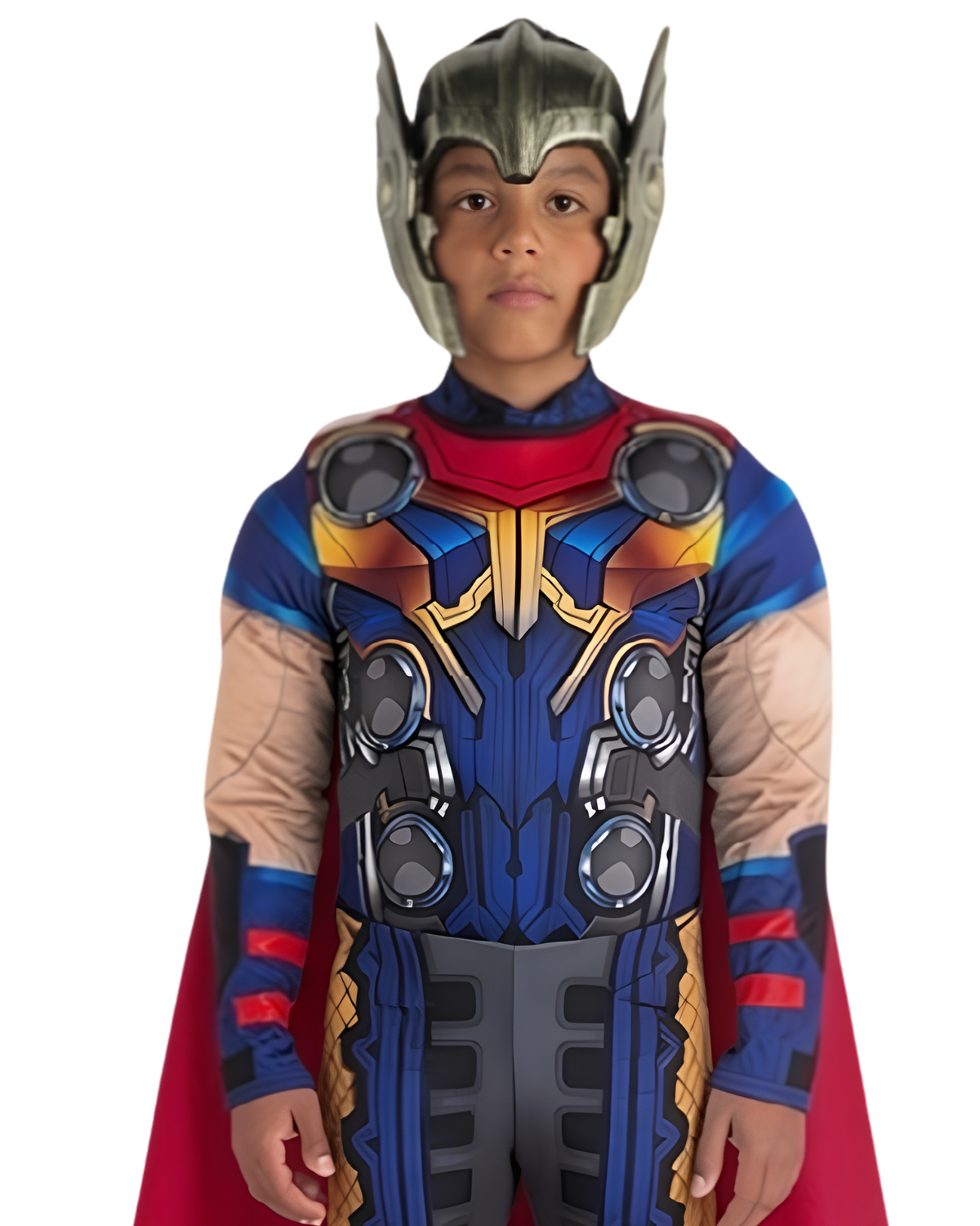 HOMBRE DEL TRUENO SUPER ALCOLCHADO