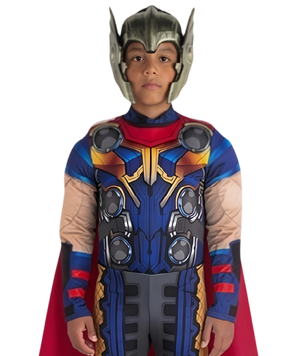 HOMBRE DEL TRUENO SUPER ALCOLCHADO