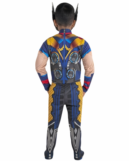 HOMBRE DEL TRUENO SUPER ALCOLCHADO