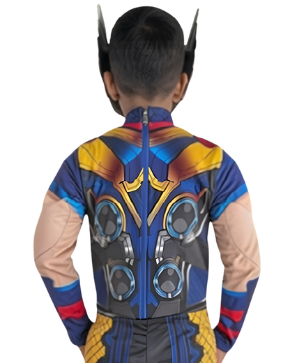 HOMBRE DEL TRUENO SUPER ALCOLCHADO