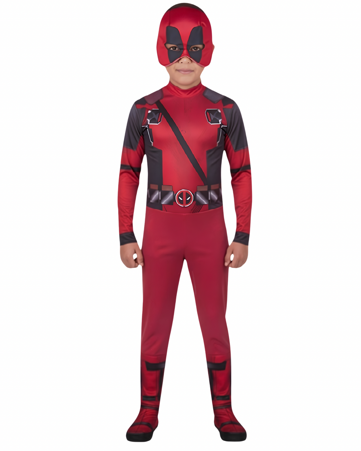 NINJA ANTI-HEROE BASICO