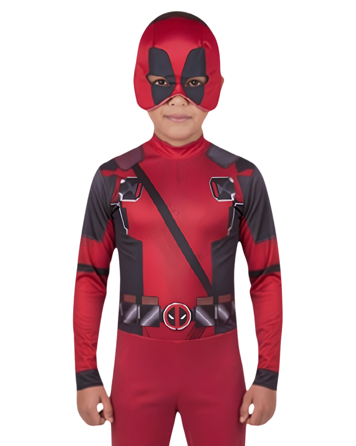 NINJA ANTI-HEROE BASICO