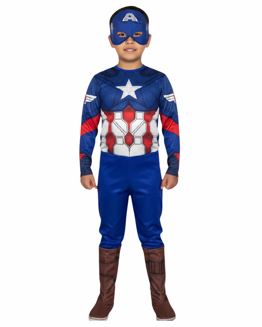 CAPITAN AMERICANO BASICO