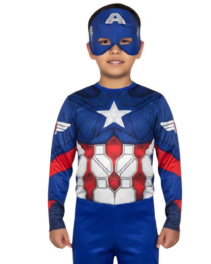 CAPITAN AMERICANO BASICO