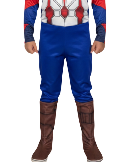 CAPITAN AMERICANO BASICO