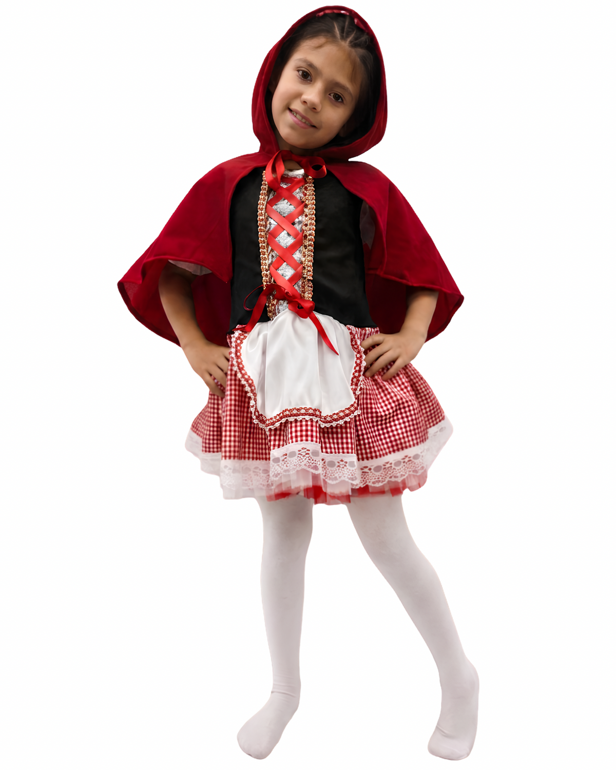 CAPERUCITA ROJA