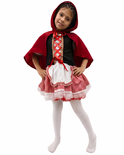 CAPERUCITA ROJA
