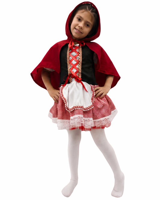 CAPERUCITA ROJA